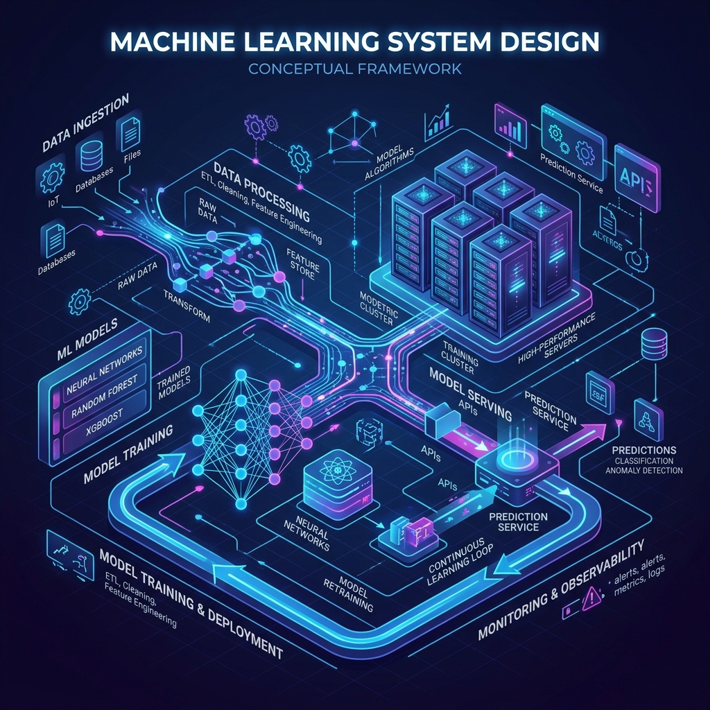 Machine Learning System Design Pdf MLSD | Machine Learning System Design